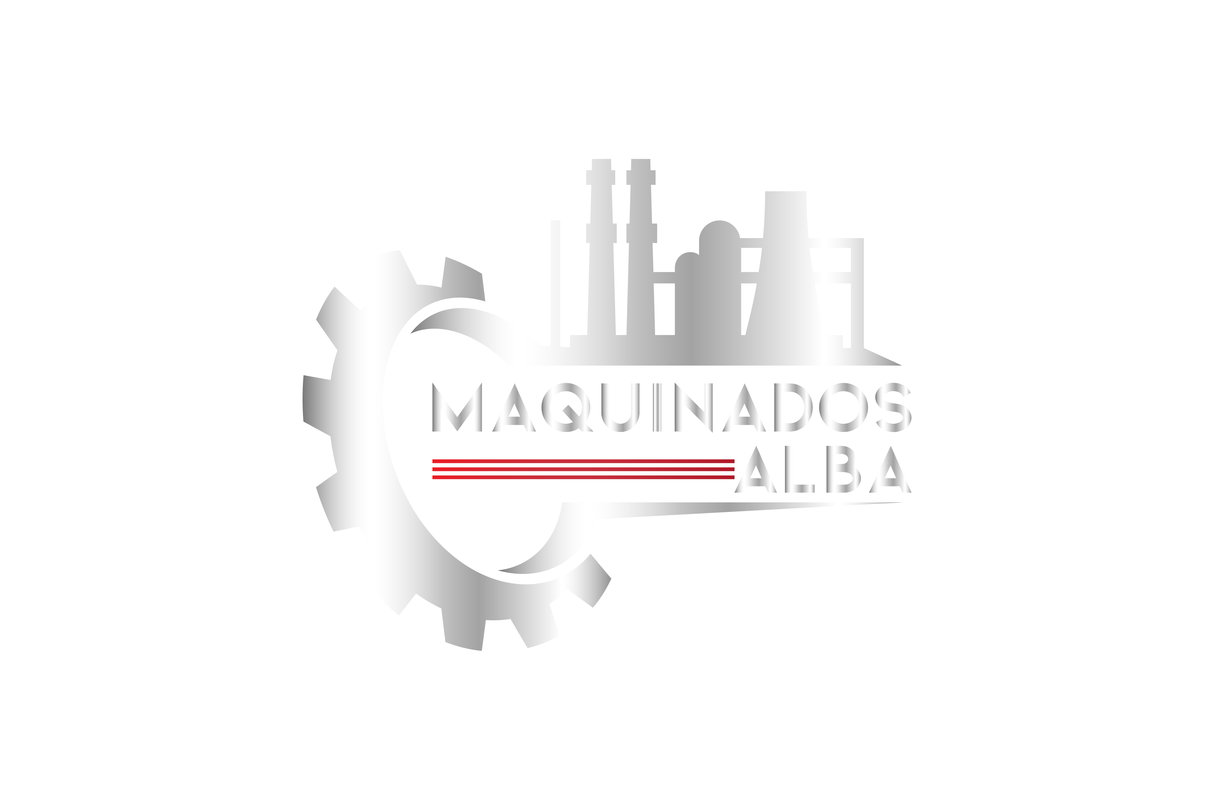 Logo Maquinados Alba